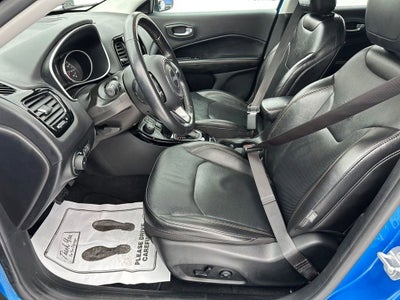 2020 Jeep Compass Limited 4X4