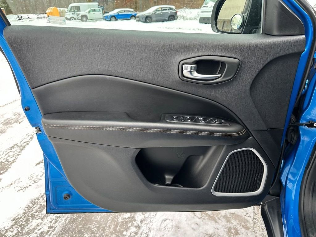 2020 Jeep Compass Limited 4X4