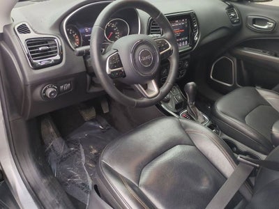 2018 Jeep Compass Limited 4x4