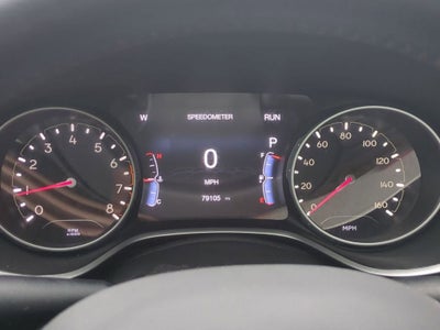 2018 Jeep Compass Limited 4x4