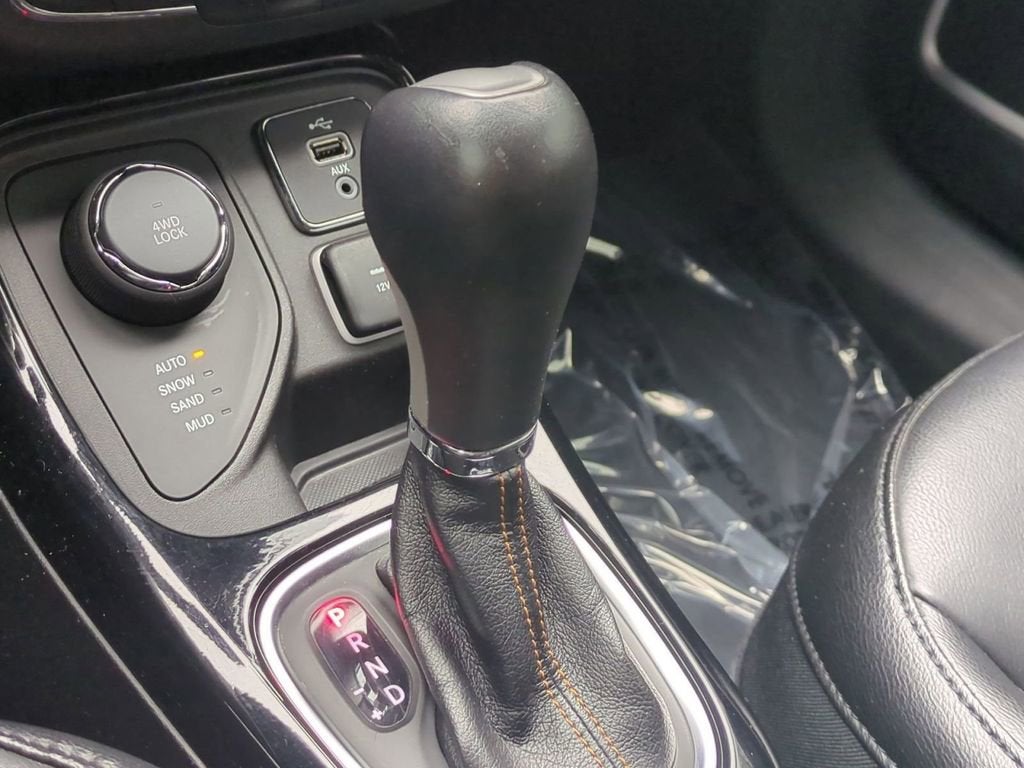 2018 Jeep Compass Limited 4x4