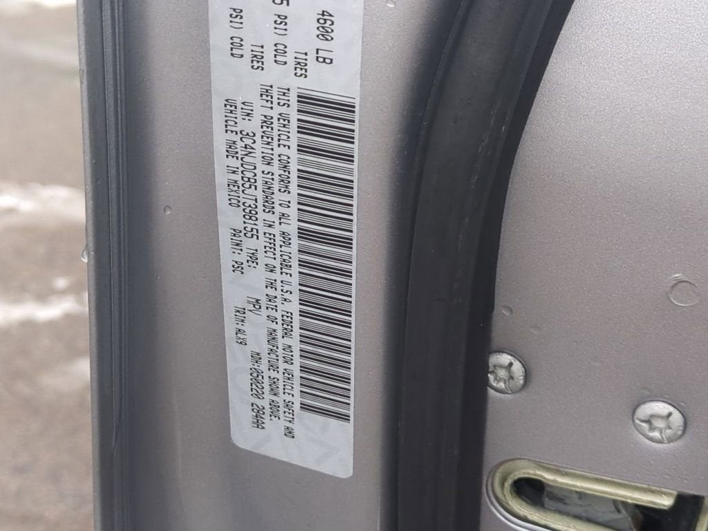 2018 Jeep Compass Limited 4x4