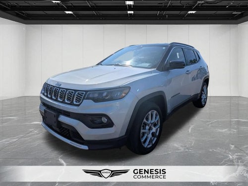 2025 Jeep Compass Limited 4x4
