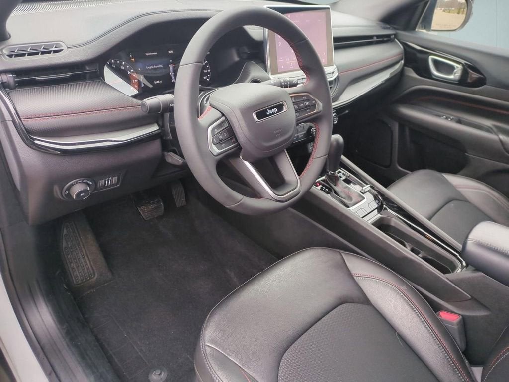 2025 Jeep Compass Trailhawk 4x4