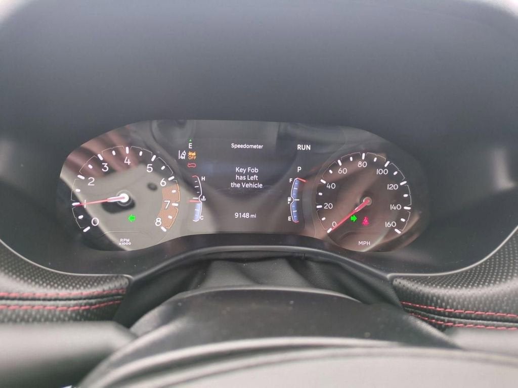 2025 Jeep Compass Trailhawk 4x4