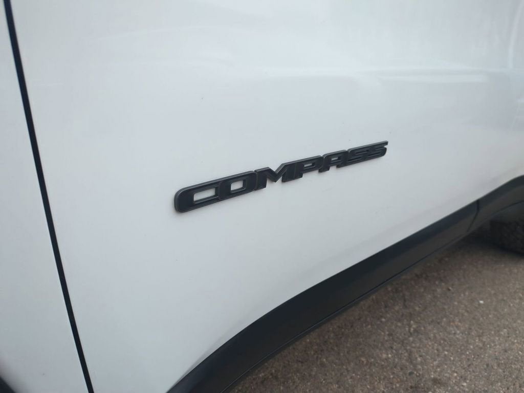 2025 Jeep Compass Trailhawk 4x4