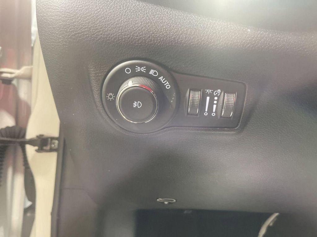 2025 Jeep Compass Trailhawk 4x4