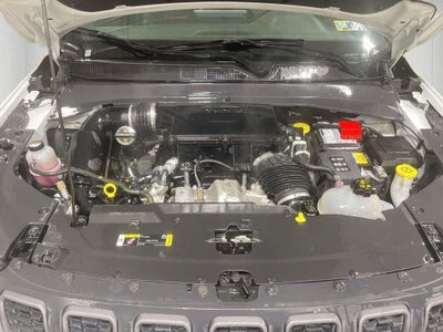 2025 Jeep Compass Trailhawk 4x4