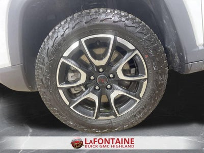 2025 Jeep Compass Trailhawk 4x4