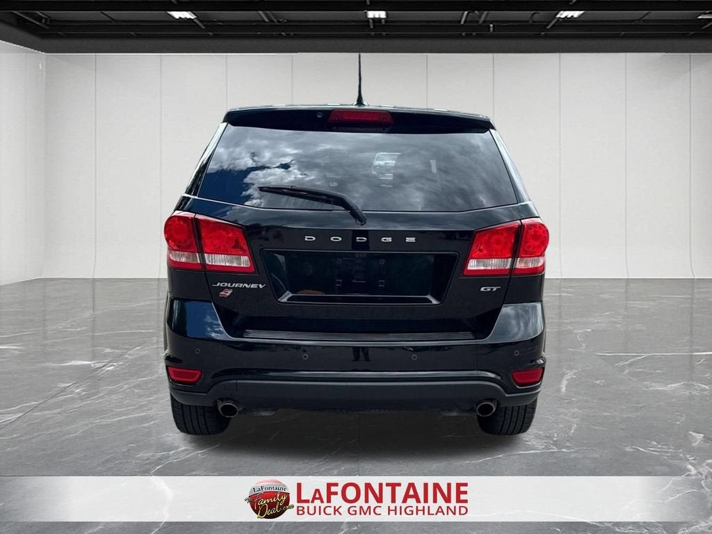 2018 Dodge Journey GT AWD