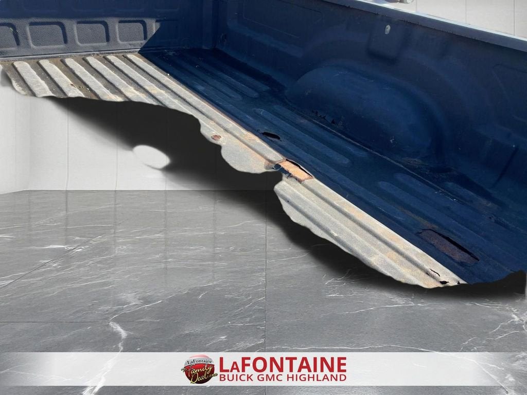 2018 RAM 3500 Tradesman Regular Cab 4x4 8' Box