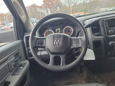 2018 RAM 5500 Chassis Cab Tradesman