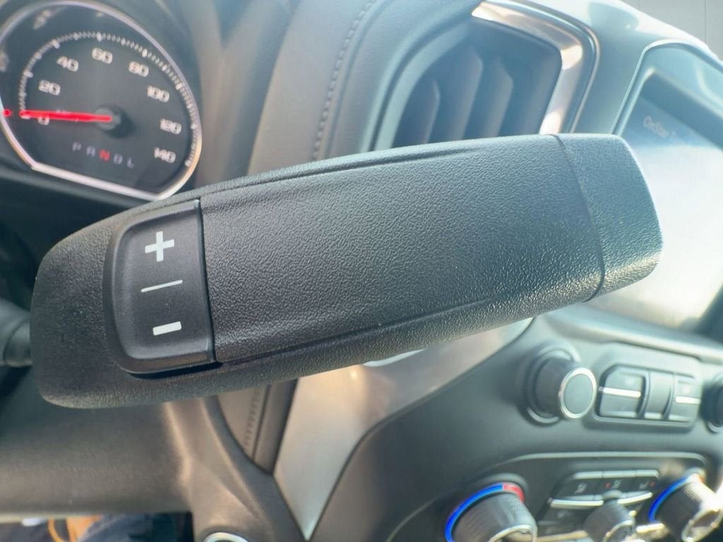 2022 Chevrolet Silverado 1500 LTD LT (2FL)