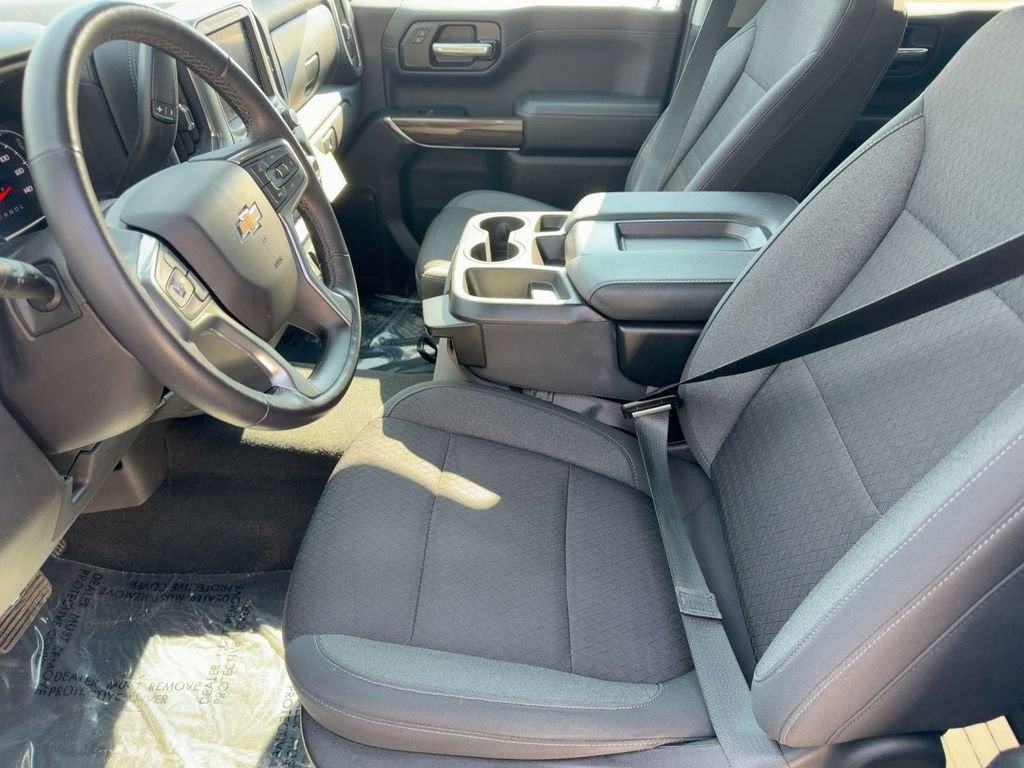 2022 Chevrolet Silverado 1500 LTD LT (2FL)