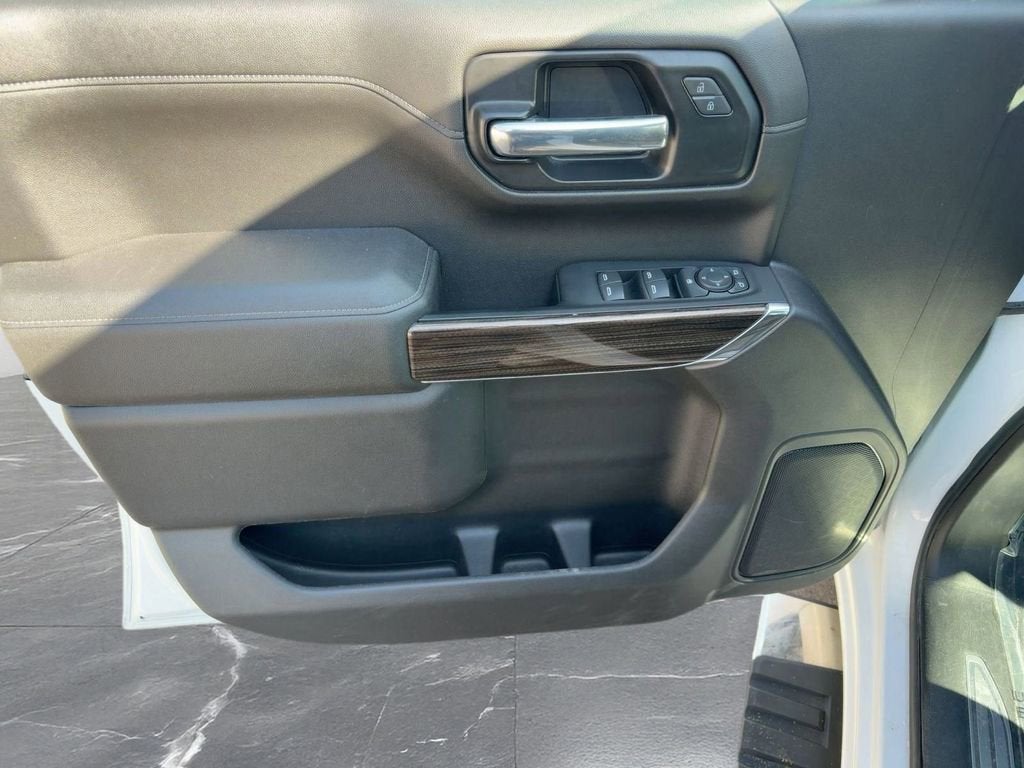 2022 Chevrolet Silverado 1500 LTD LT (2FL)