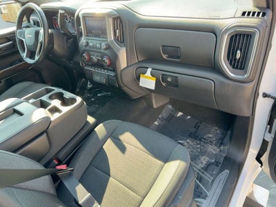 2022 Chevrolet Silverado 1500 LTD LT (2FL)