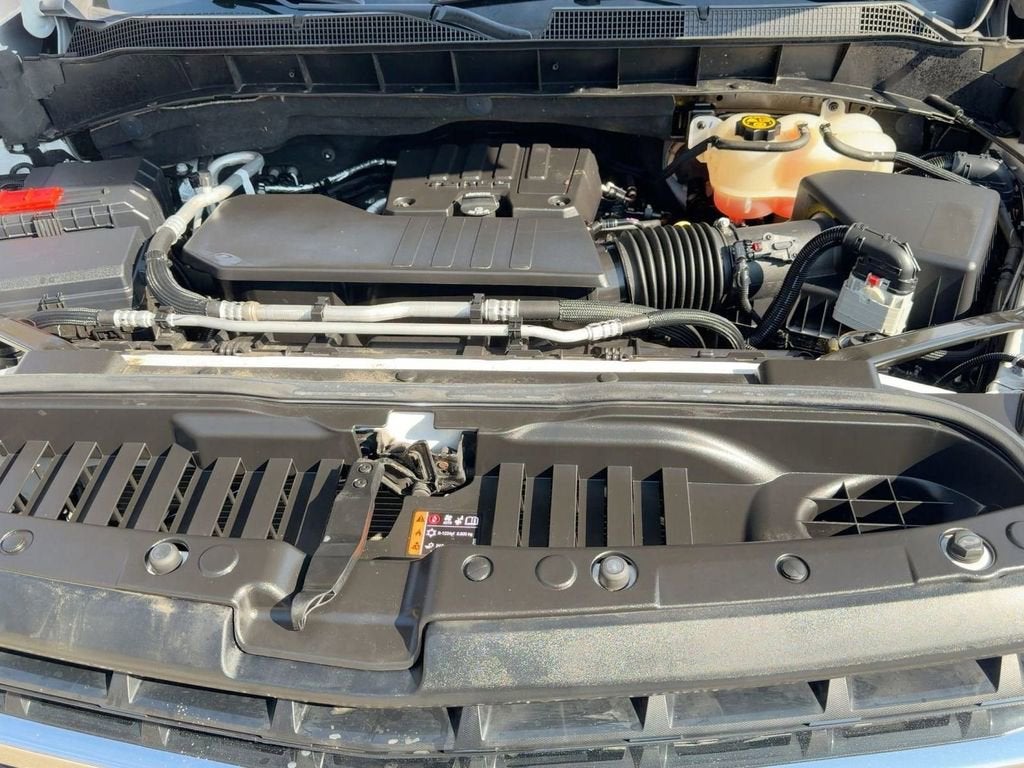 2022 Chevrolet Silverado 1500 LTD LT (2FL)