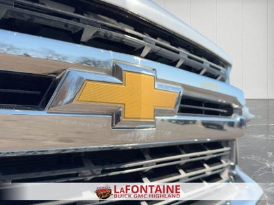 2022 Chevrolet Silverado 1500 LTD LT (2FL)