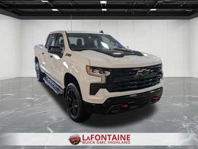 2023 Chevrolet Silverado 1500 LT Trail Boss
