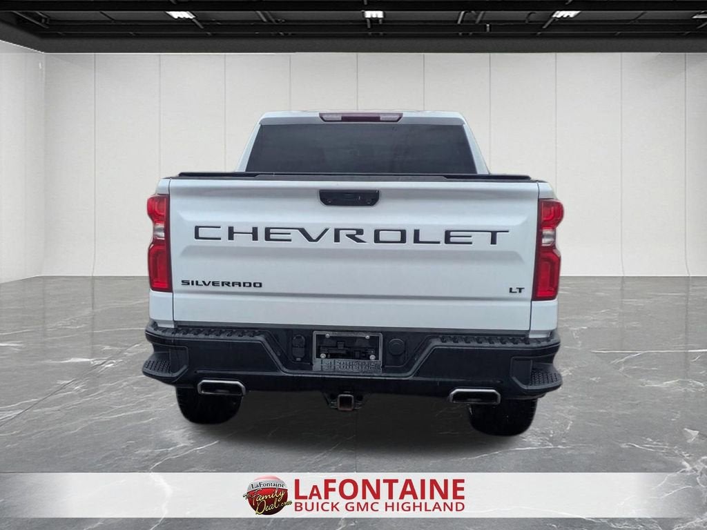 2023 Chevrolet Silverado 1500 LT Trail Boss