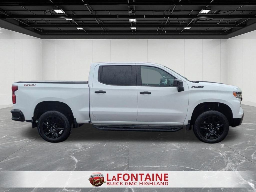 2023 Chevrolet Silverado 1500 LT Trail Boss