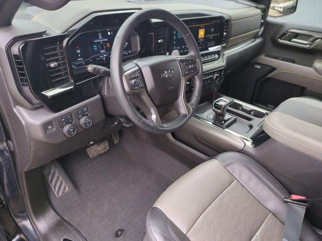 2023 Chevrolet Silverado 1500 ZR2