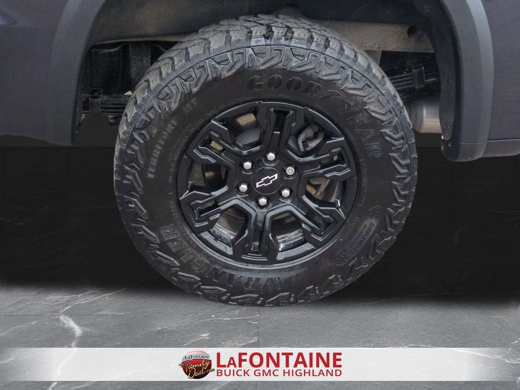 2023 Chevrolet Silverado 1500 ZR2