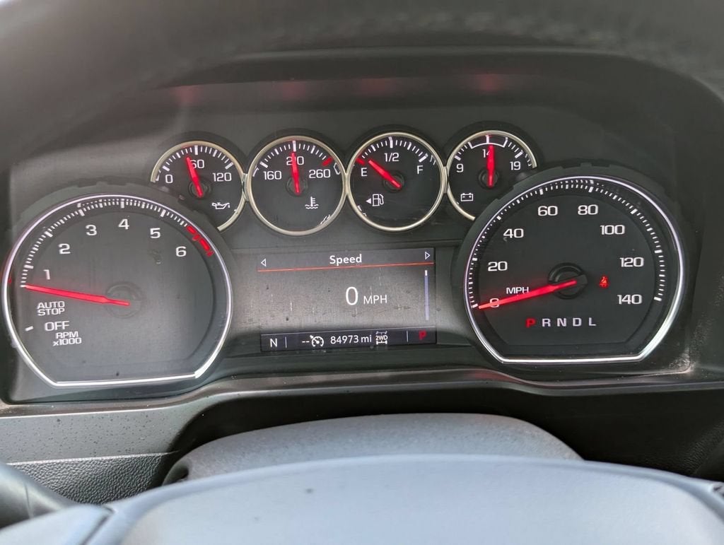 2021 Chevrolet Silverado 1500 RST