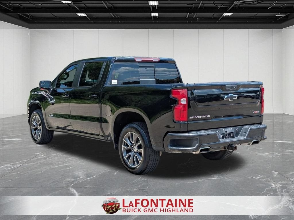 2021 Chevrolet Silverado 1500 RST