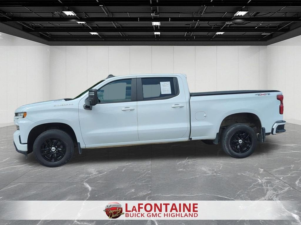 2021 Chevrolet Silverado 1500 RST