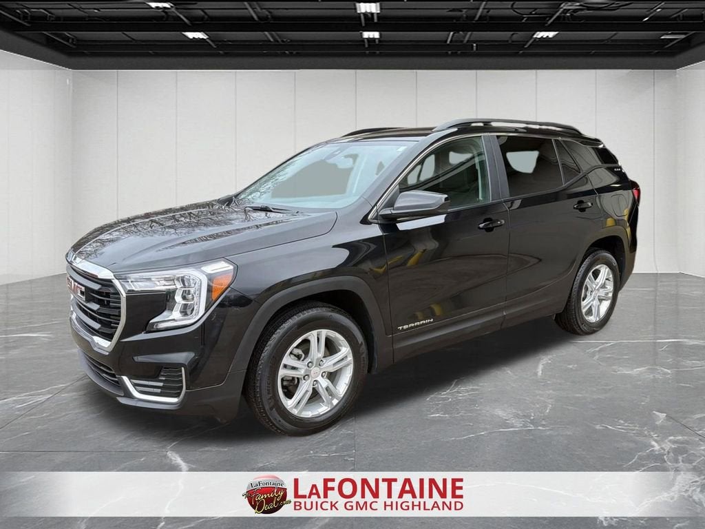 2023 GMC Terrain SLE