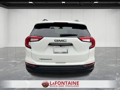 2023 GMC Terrain SLE