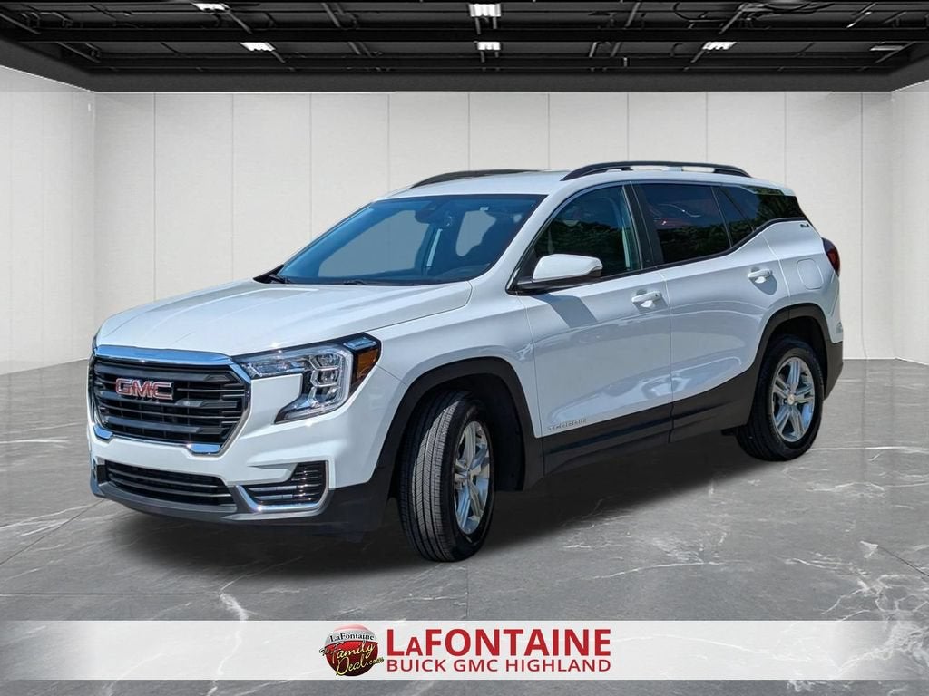2023 GMC Terrain SLE