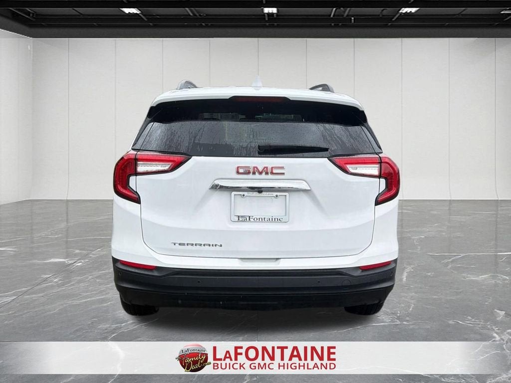 2023 GMC Terrain SLE