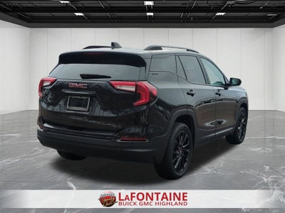2023 GMC Terrain SLE