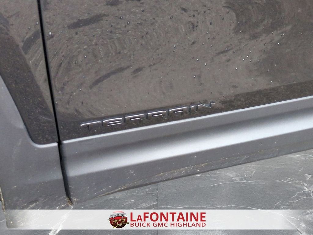 2023 GMC Terrain SLE