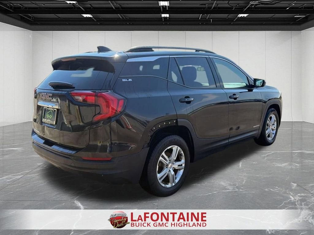 2019 GMC Terrain SLE