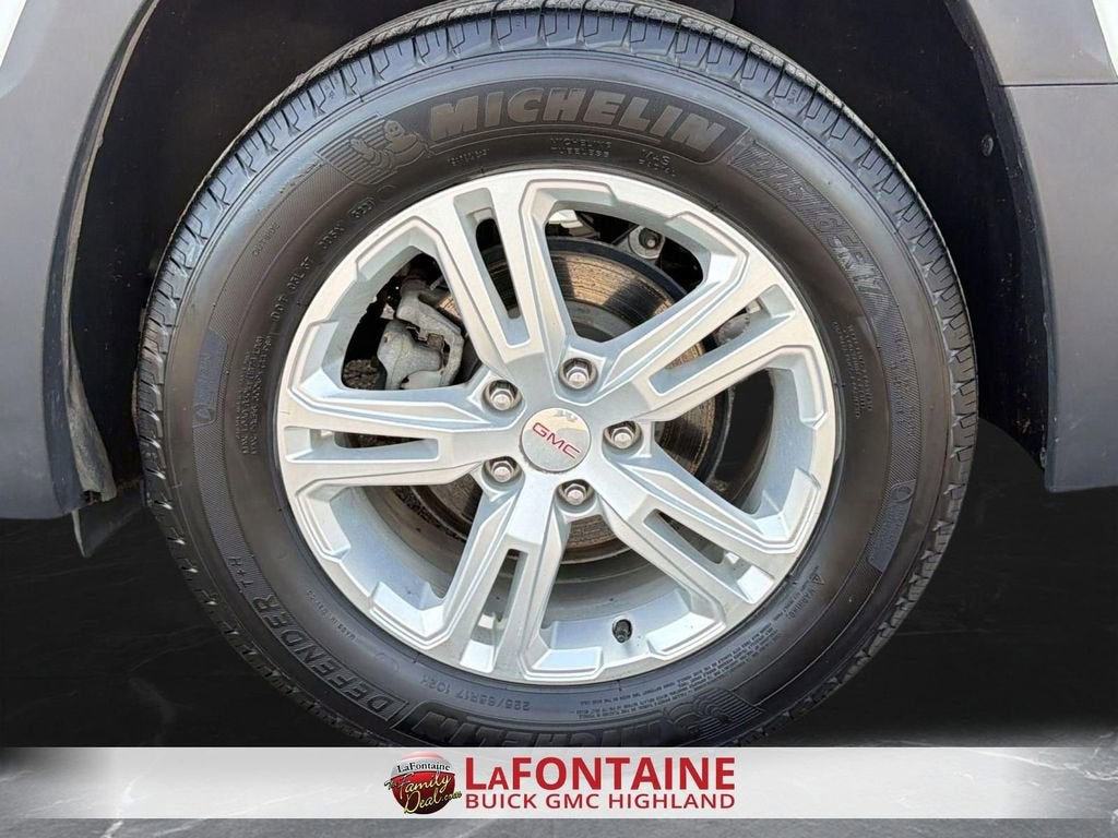 2018 GMC Terrain SLE