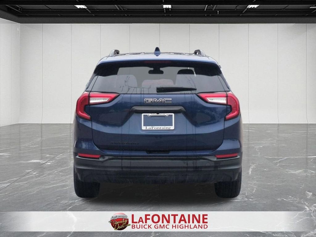 2022 GMC Terrain SLE