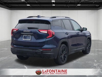 2022 GMC Terrain SLE