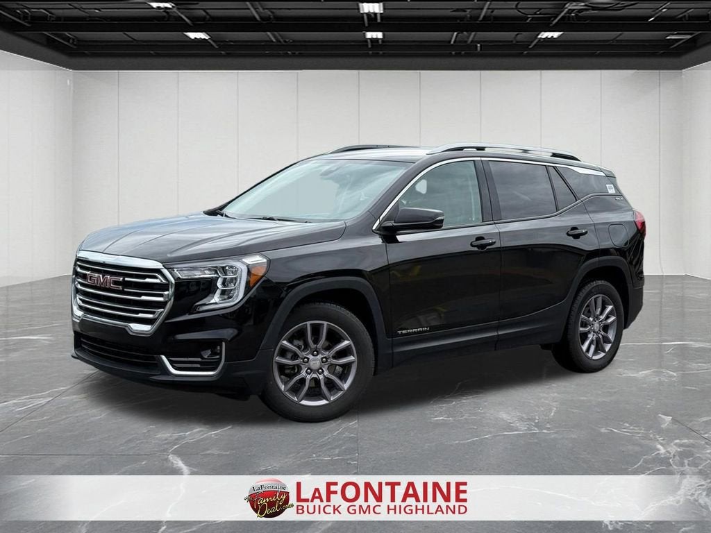 2023 GMC Terrain SLT