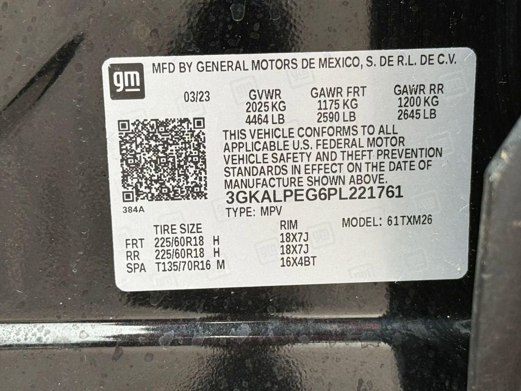 2023 GMC Terrain SLT
