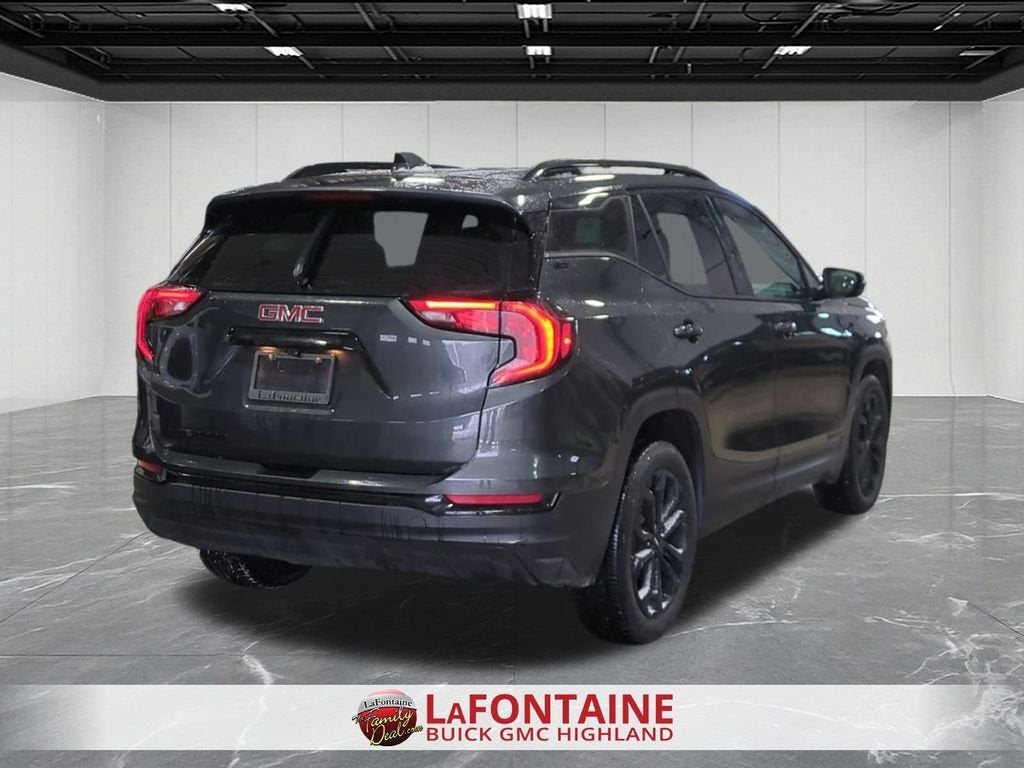 2020 GMC Terrain SLT