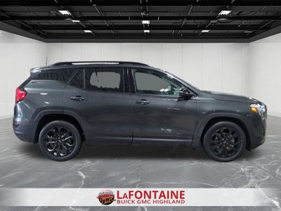 2020 GMC Terrain SLT