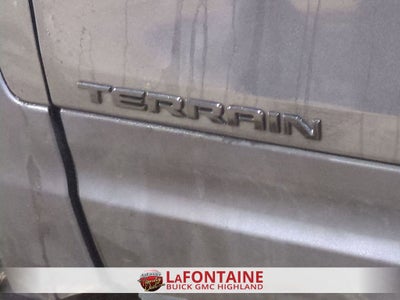 2020 GMC Terrain SLT