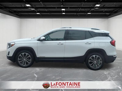 2019 GMC Terrain SLT