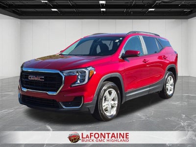 2024 GMC Terrain SLE