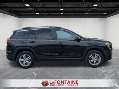 2023 GMC Terrain SLE