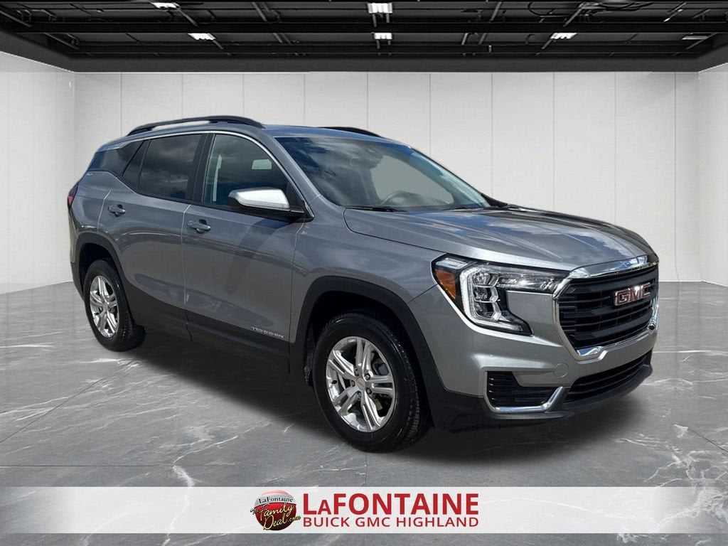 2023 GMC Terrain SLE