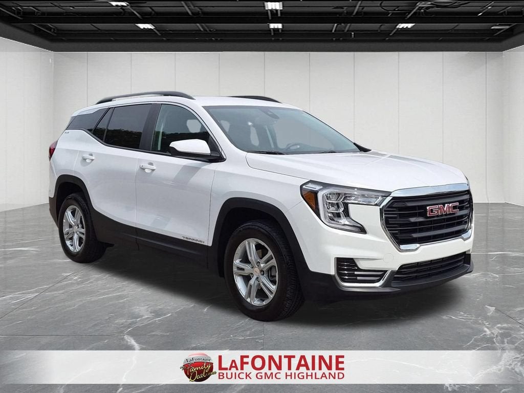 2023 GMC Terrain SLE